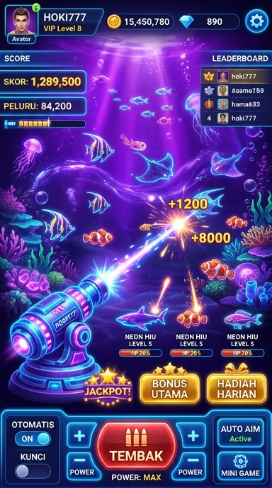 hoki777 - Pusat APK dengan Banyak Pilihan Menarik