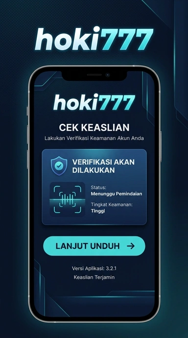 Kanal Resmi Hoki777 untuk Pengguna Android